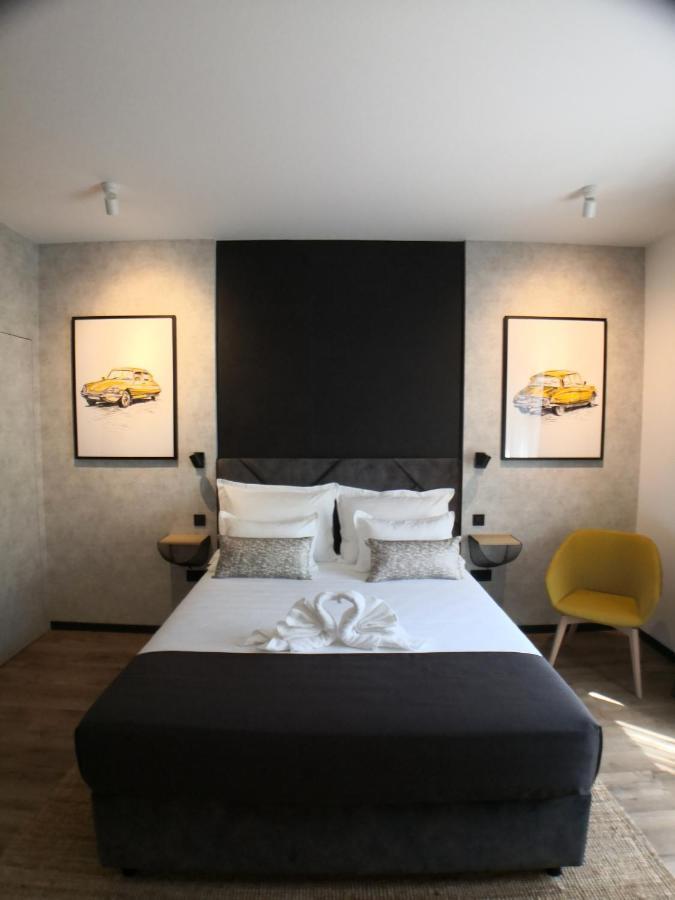 Scuderia Split Rooms Exterior foto